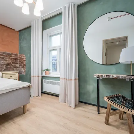 Old Town Boho 탈린