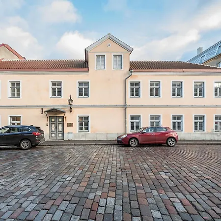 Gasthuis Old Town Boho Tallinn