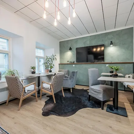 Old Town Boho Гостевой дом