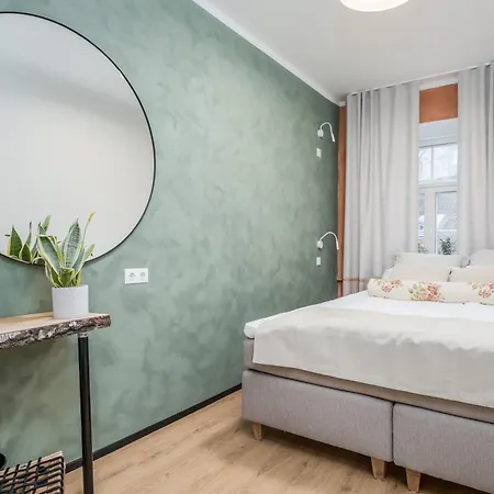 Külalistemaja Old Town Boho Tallinn