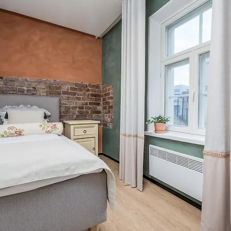 Old Town Boho Külalistemaja