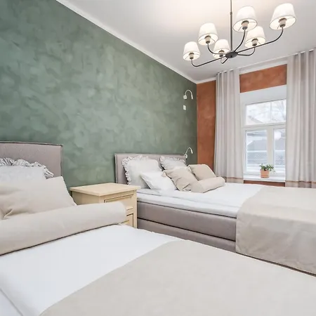 Külalistemaja Old Town Boho Tallinn