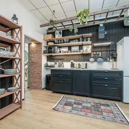 Old Town Boho * Tallinn