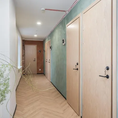 Old Town Boho 게스트하우스 탈린