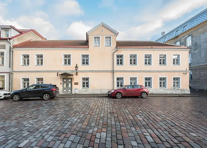 Gasthuis Old Town Boho Tallinn