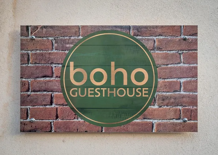 Gasthuis Old Town Boho *