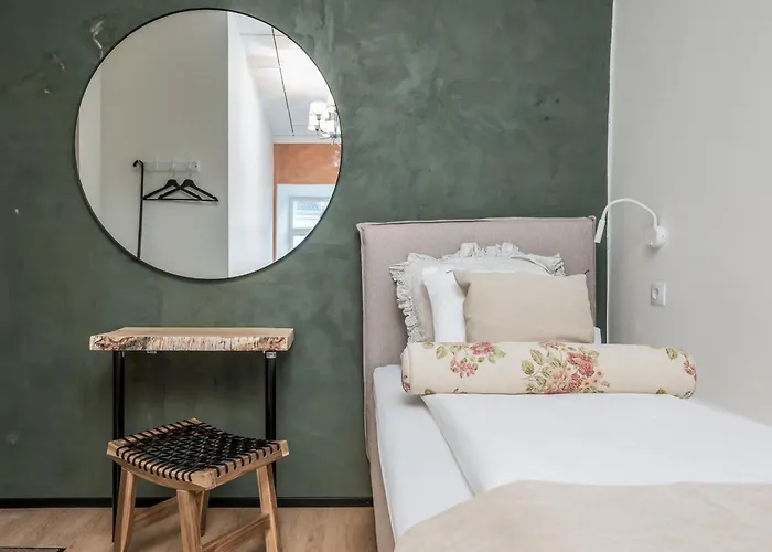 Old Town Boho Gasthuis Tallinn