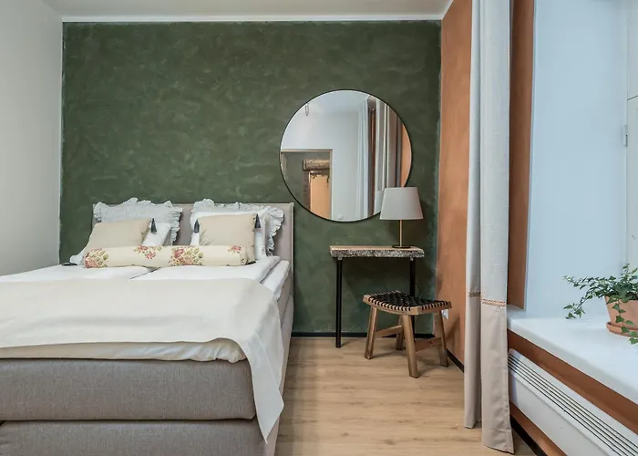 Gasthuis Old Town Boho *