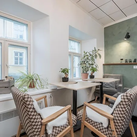 Old Town Boho * Reval