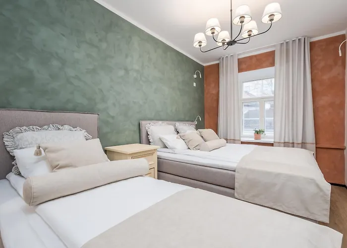 Gasthof Old Town Boho Reval