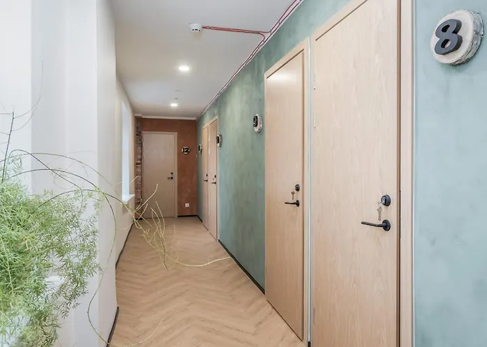 Old Town Boho Gasthof Reval