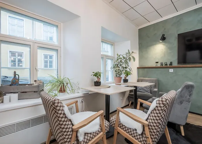 Old Town Boho * Reval