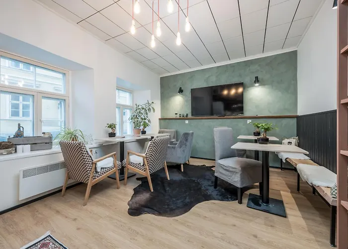 Old Town Boho Pensionat